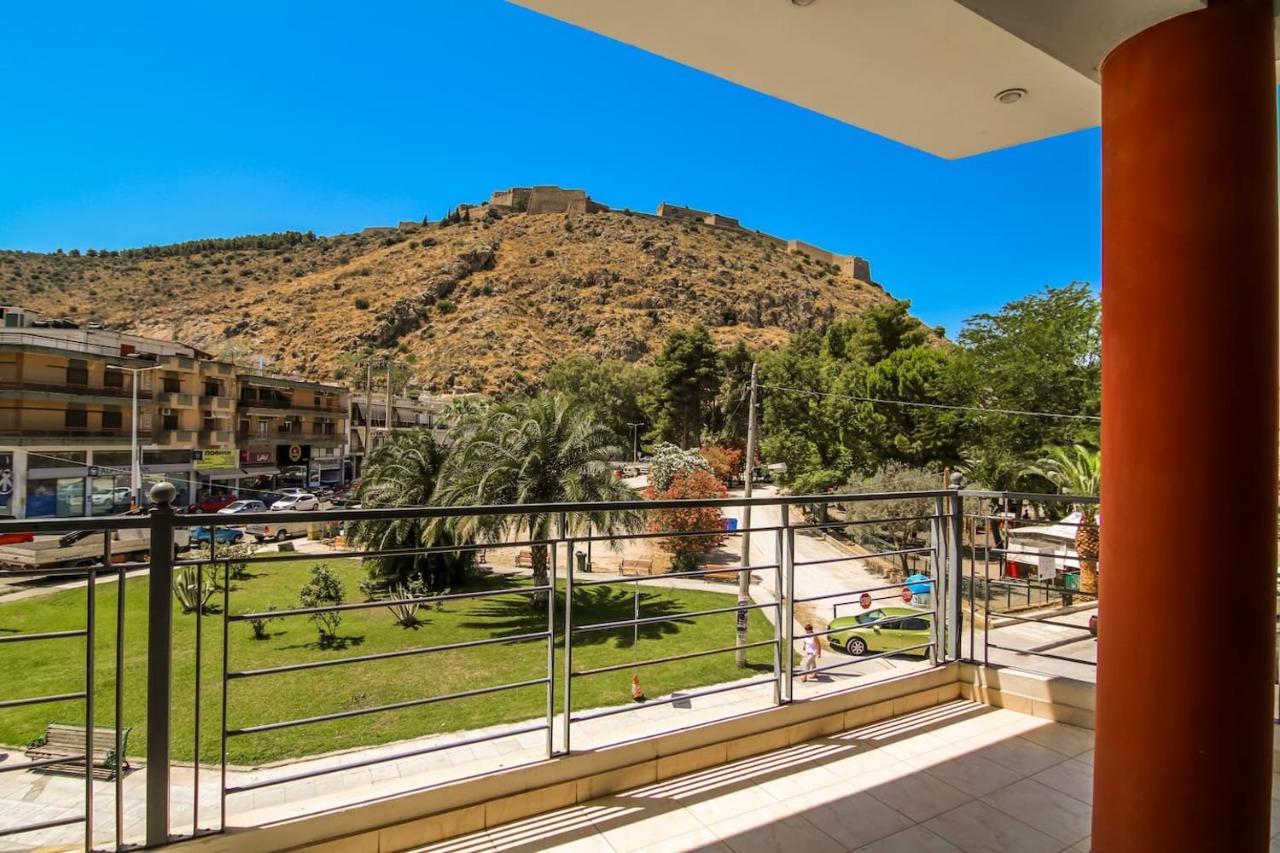 Nantinas Appartement Nafplio Exterior photo