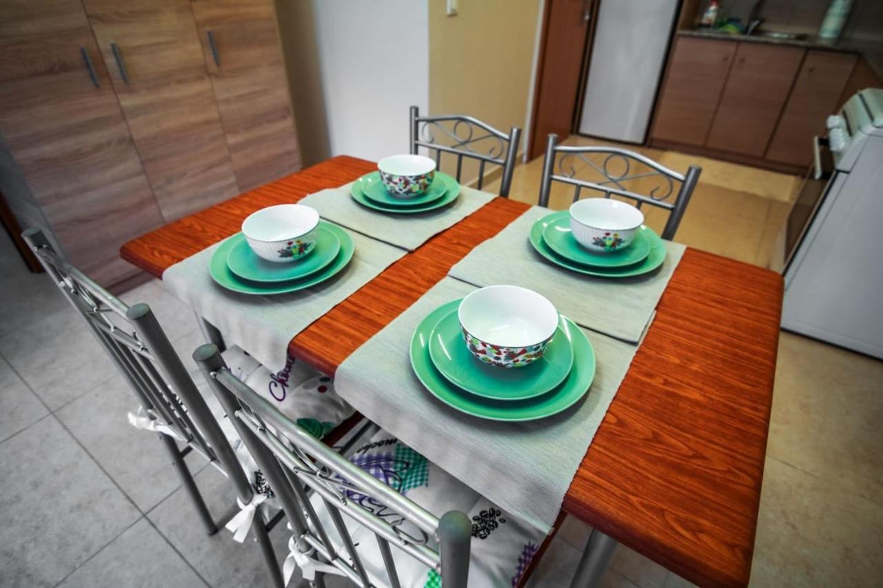 Nantinas Appartement Nafplio Exterior photo