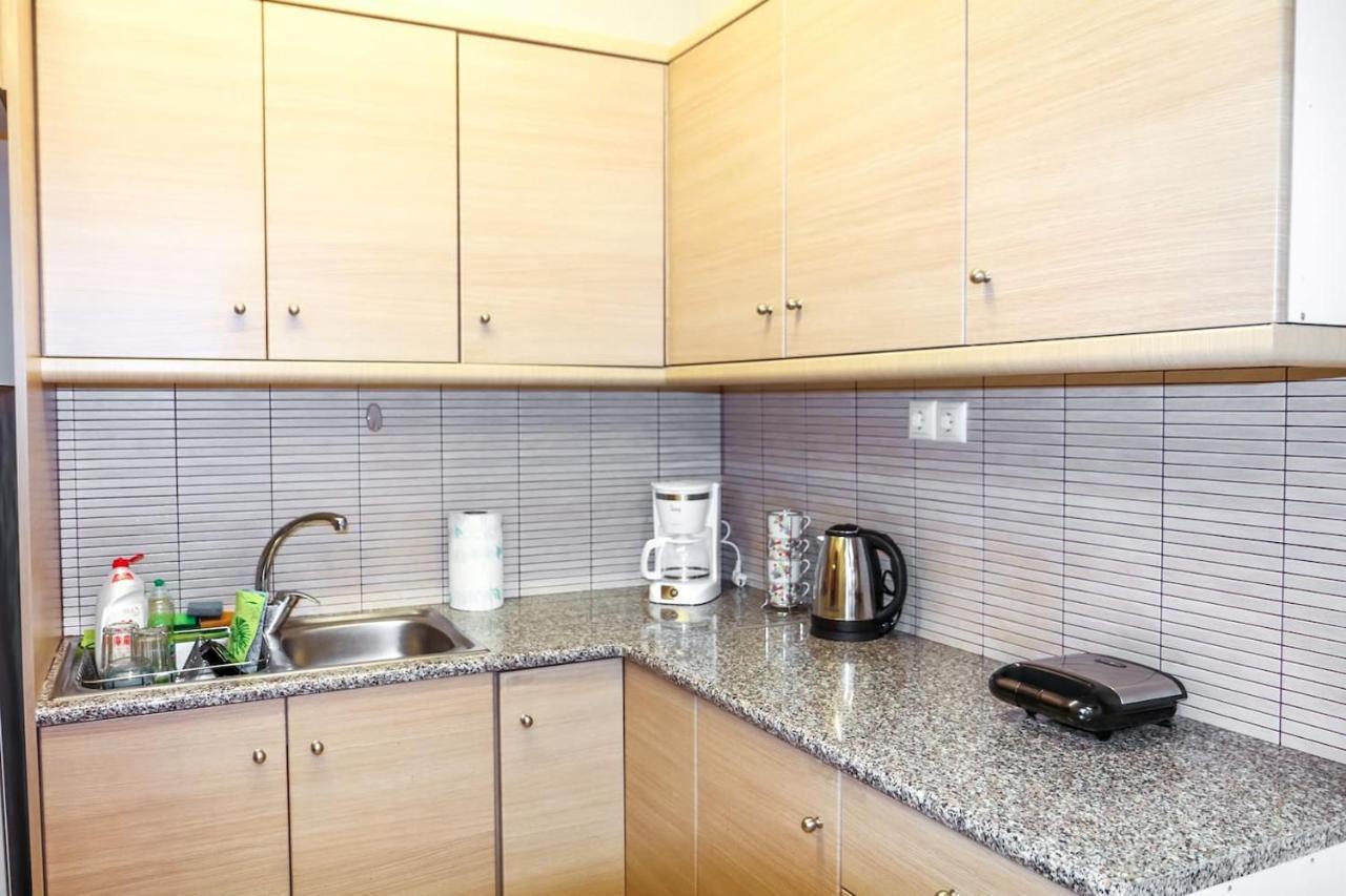 Nantinas Appartement Nafplio Exterior photo