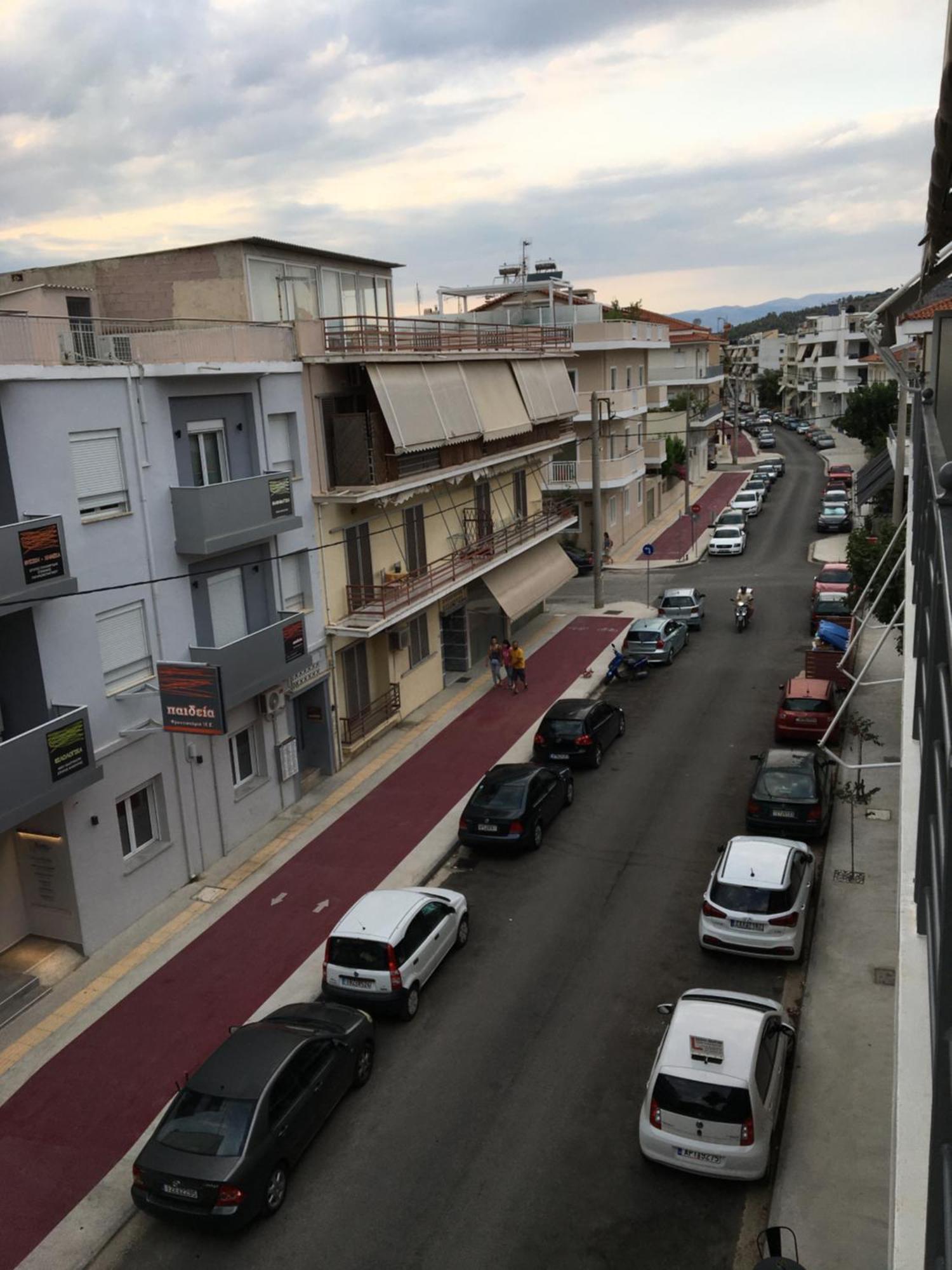 Nantinas Appartement Nafplio Exterior photo